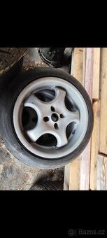 Alu kola 4x100 205/50/17