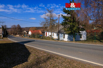 Prodej chalupy, 130 m², Zahrádka