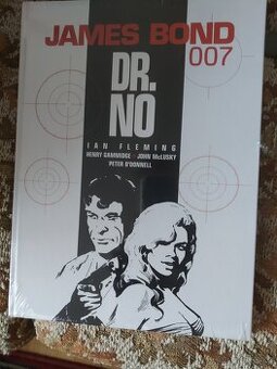 Prodám knihu James Bond 007 - Dr. No