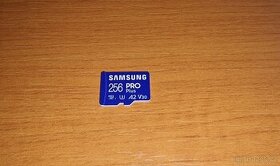 MicroSDXC Samsung PRO Plus 256GB