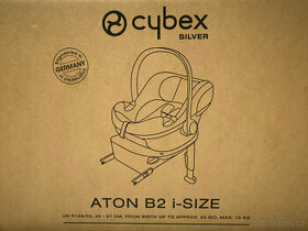Cybex Aton B2 iSize + Base One