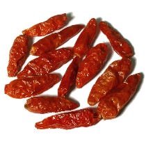 Semínka chilli