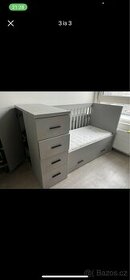 dětská postel - 1