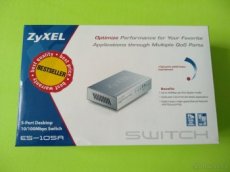Ethernet switch Zyxel - 1