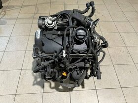 Motor AXR 1.9 TDI 74kw, 176tkm, Škoda VW Seat Audi