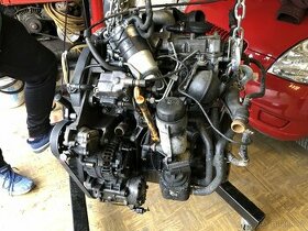 Motor octavia I 1.9 tdi 81 kw ASV