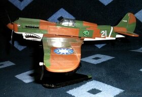cobi letadlo Tomahawk - 1