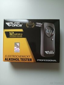 Alkohol tester Alco Force Professional