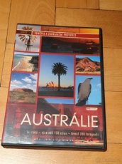 DVD Austrálie - 1