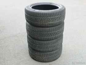 4ks zimních pneu Pirelli 255/50/20 - 1