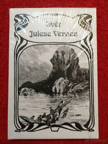 LEDOVÁ SFINGA Jules Verne