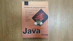Knížky pro studium jazyka Java a objektového programování - 1