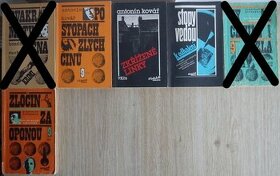Sbírka knih z Edice Haló sobota, Signál 1977 – 2006