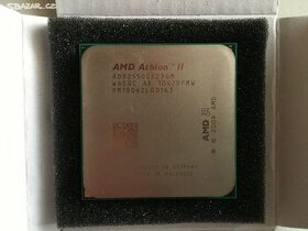AMD Athlon II X2 255 2x3.1Ghz s.AM2+/AM3 - 1