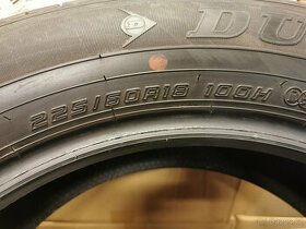225/60R18 letní pneumatiky Dunlop Grandtrek PT30
