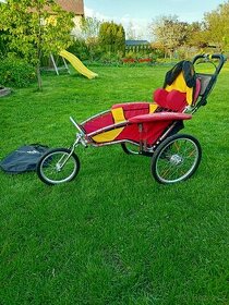 Vozík pro dítě/kočárek - 1