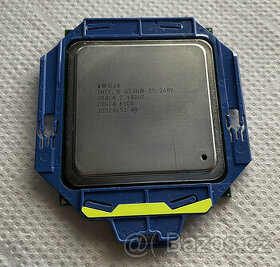 Intel Xeon E5-2609 @2.40 GHz - 1