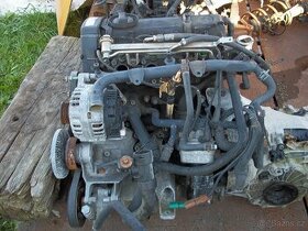 VW motor 2.0i 85kW