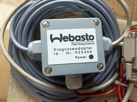 Diagnostický adaptér Webasto Thermosysteme - 1