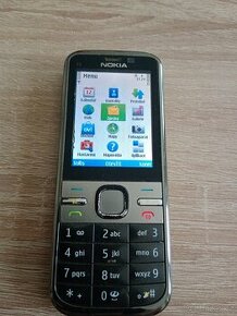 Nokia C5 - 1