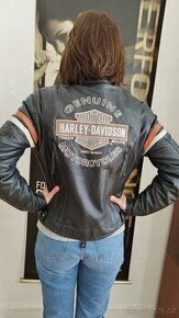 Harley Davidson Miss Enthusiast