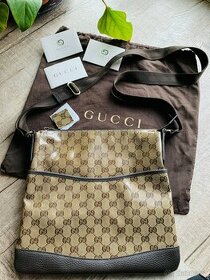 Gucci crossbody kabelka