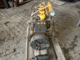 Motor Zetor 7201 - 1