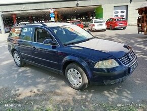 Volkswagen Passat 1.9tdi 96kw kombi