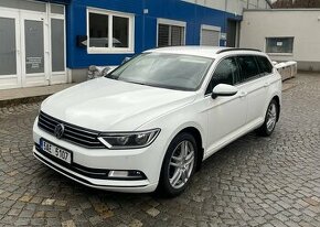 VW Passat B8 2.0 TDI Variant Comfortline - 1