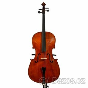 Mistrovské violoncello 4/4 model Gagliano