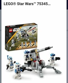 Lego Star Wars 75345 nové, neotevřené