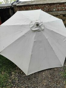Zahradní deštník 2m