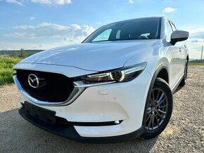 Mazda CX5 2.0/121Kw/Aut/Skyactiv/Exclusive/2019/Tažný/Fulled