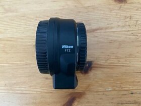 Nikon FTZ adapter pro Z fotoaparaty DX a FX