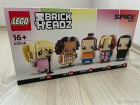 LEGO 40548 Pocta Spice Girls BrickHeadz