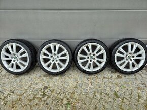 Alu Škoda Zenith 5x112 7,5J ET51 225/40 R18