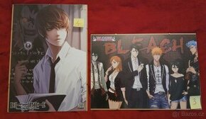 Zarámované anime plakáty