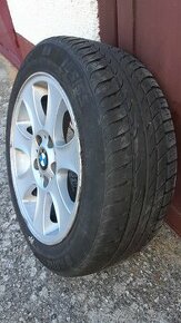 BMW 116i - Alu kola + pneu