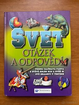 Dětské knihy MIX
