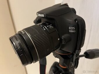 Canon EOS 1200D