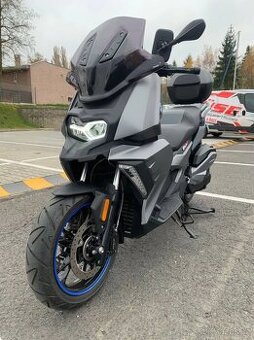 BMW C 400 X