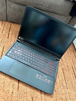 Herní notebook Acer nitro 5