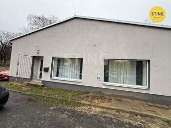 Prodej budovy se třemi nebytovými prostory, Zajcevov, 131549