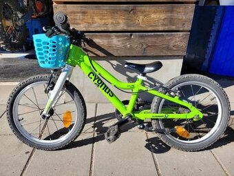 Dětské kolo 16 ‘’