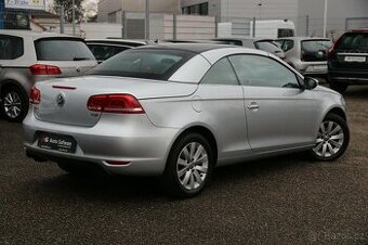 Prodám kabriolet VW Eos 1.4 TSI BlueMotion