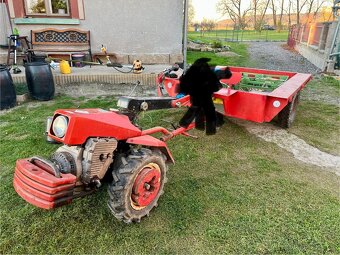 Malotraktor UNIsystem