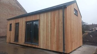 Tiny house, mobilní domek , drevostavba