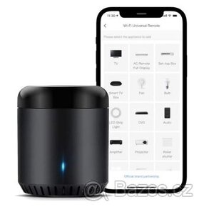 Dálkový ovladač BroadLink RM Mini3