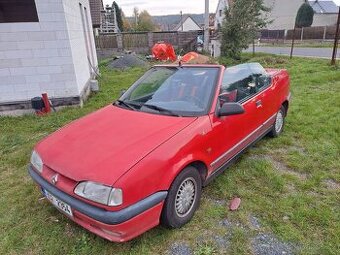 Renault 19 853 cabriolet