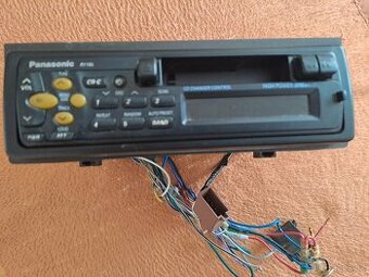 Autoradio Panasonic r115l